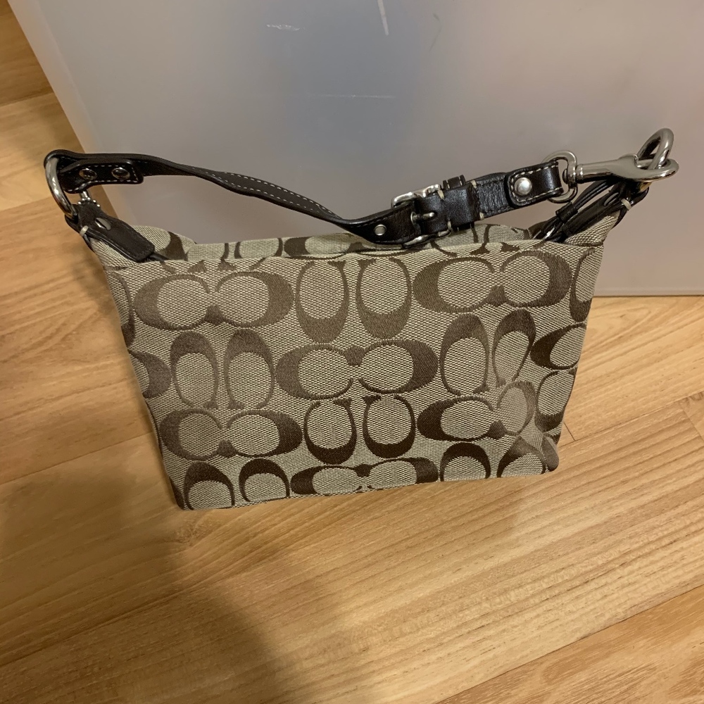 Coach Handbag Vintage